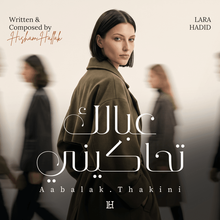 عبالك تحاكيني cover