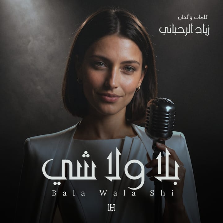 بلا ولا شي cover