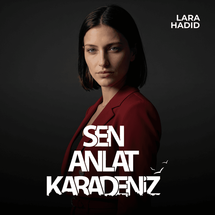 Sen Anlat Karadeniz cover
